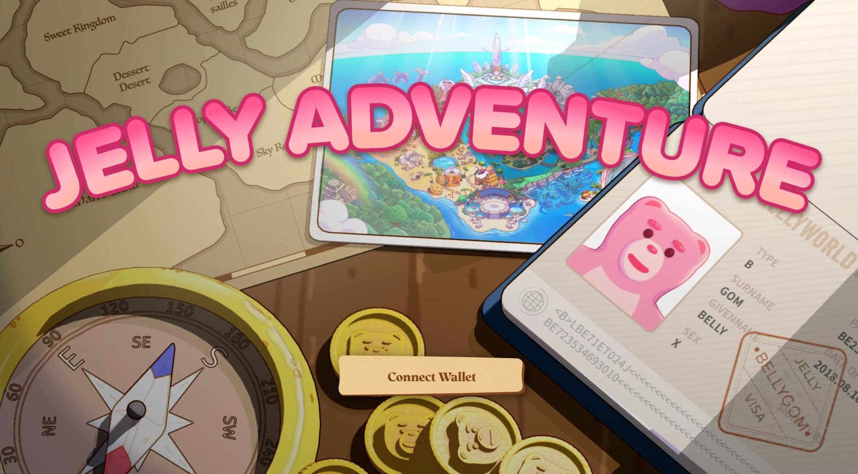 Jelly Adventure (Lotte)