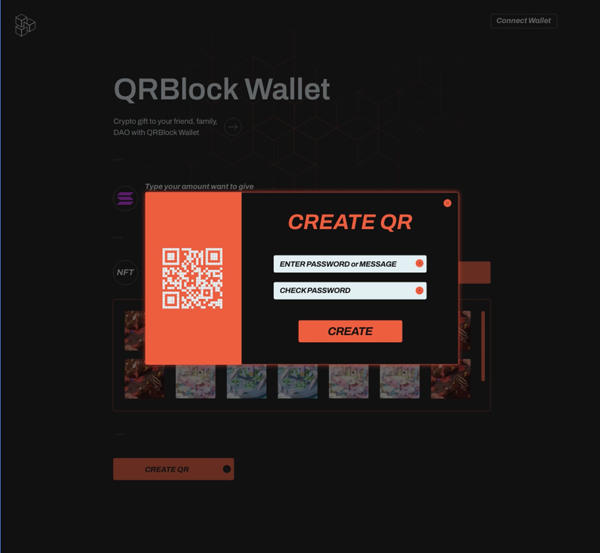 QRBLOCK 3