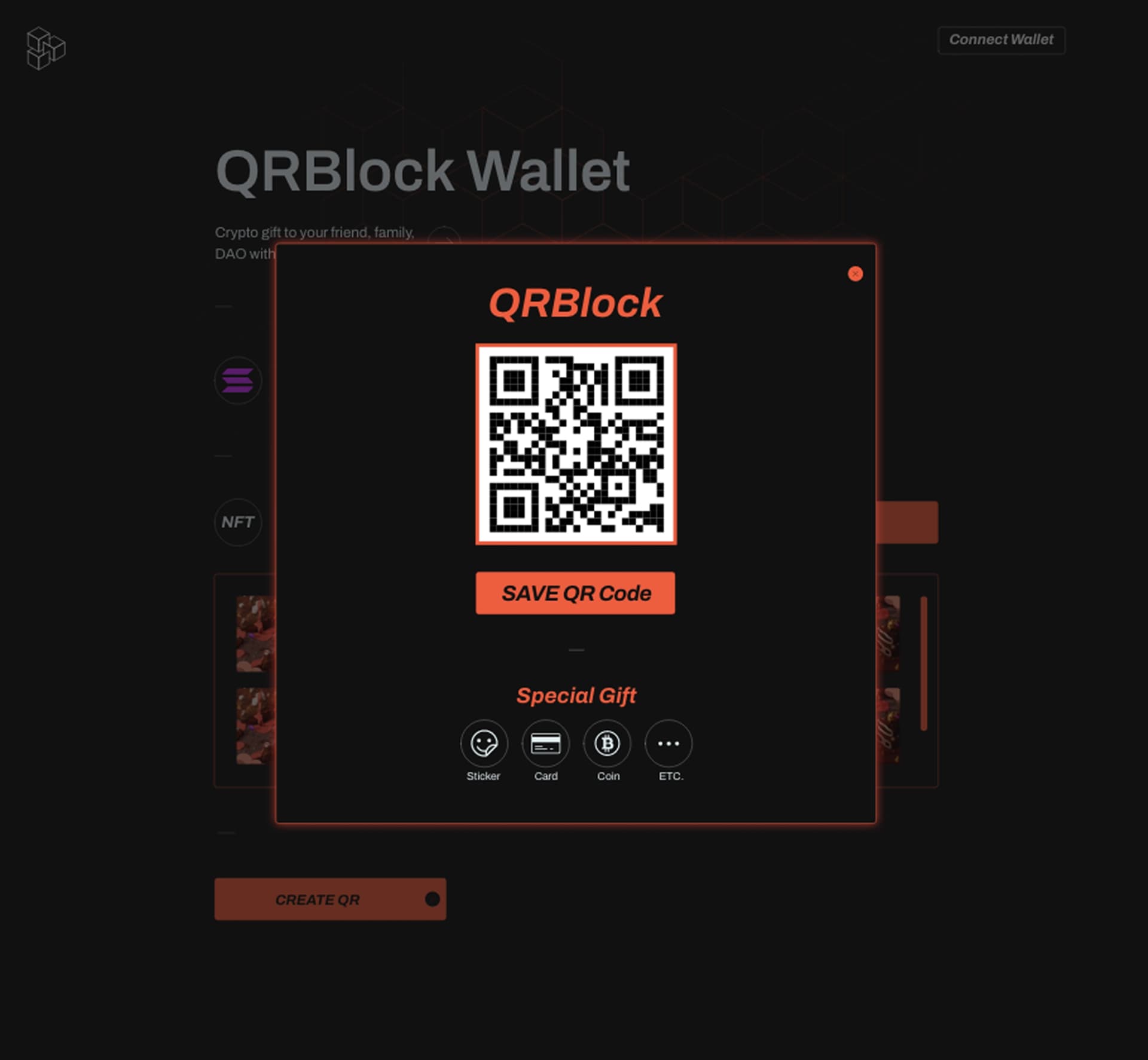 QRBLOCK 4