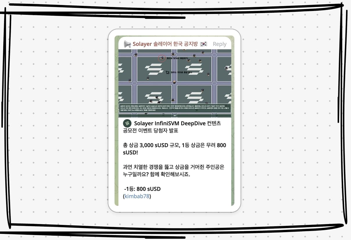 Solayer Deep Dive Contest 2