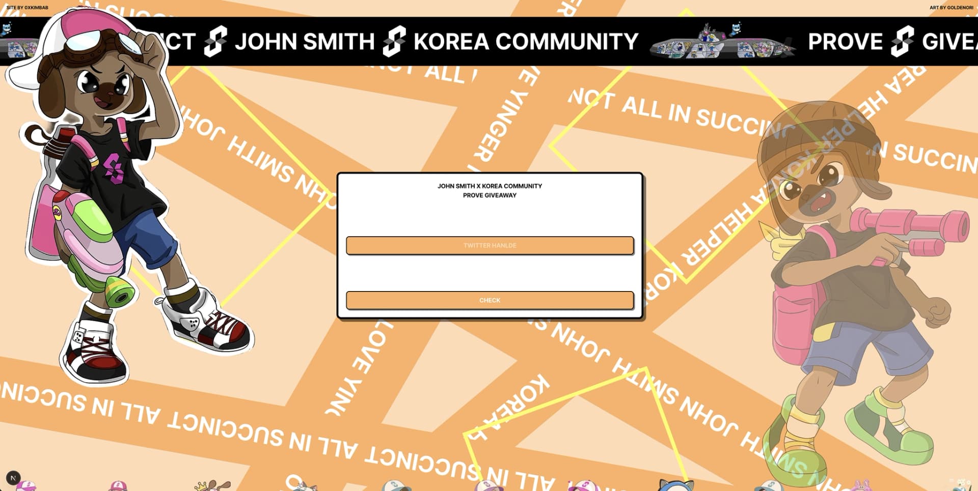 Succinct Community 12