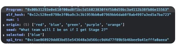 Succinct Community 8