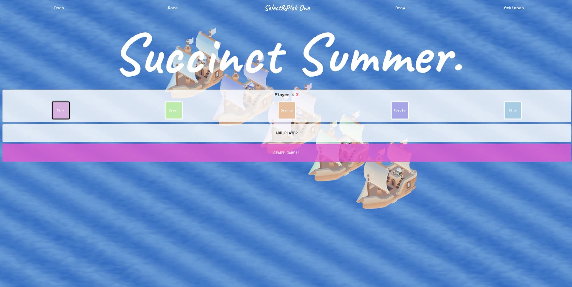 Succinct Community 10